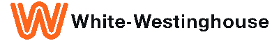 WHITE WESTINGHOUSE